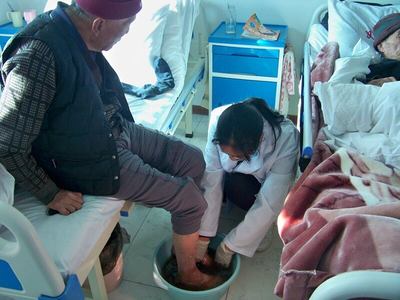 肿瘤患者特殊护理